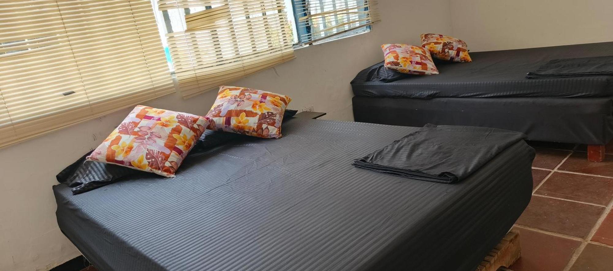 Hotel Globo Terraqueo Melgar Eksteriør bilde