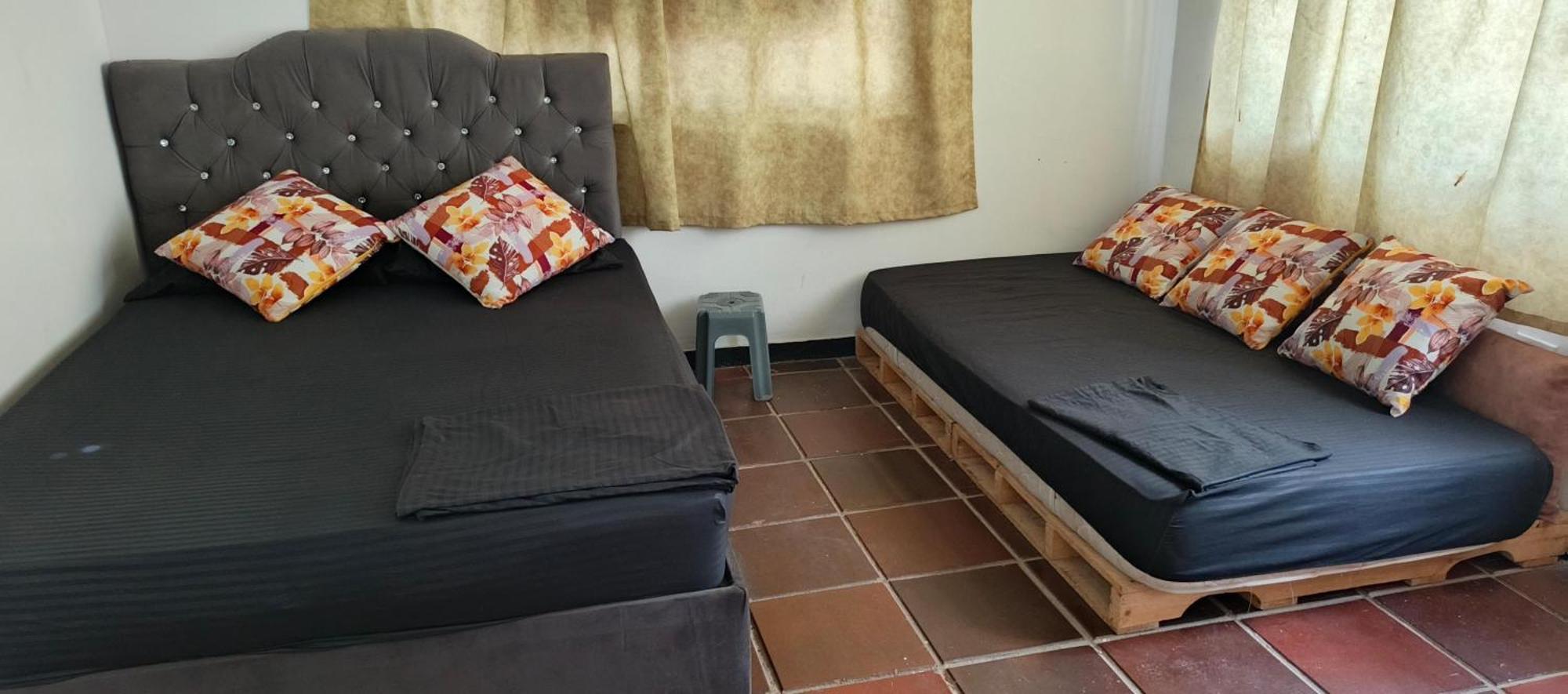 Hotel Globo Terraqueo Melgar Eksteriør bilde