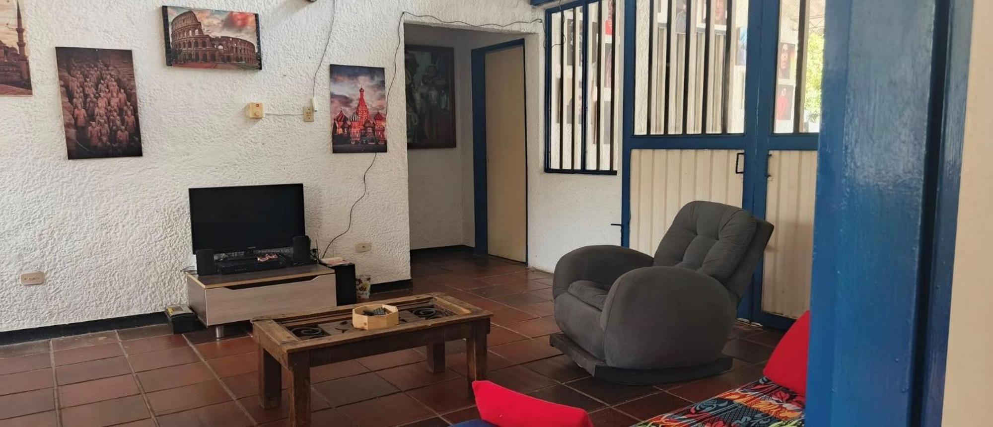 Hotel Globo Terraqueo Melgar Eksteriør bilde