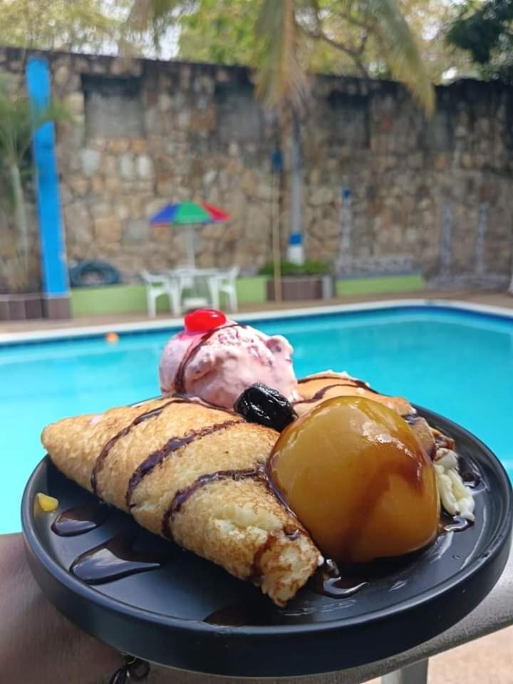 Hotel Globo Terraqueo Melgar Eksteriør bilde