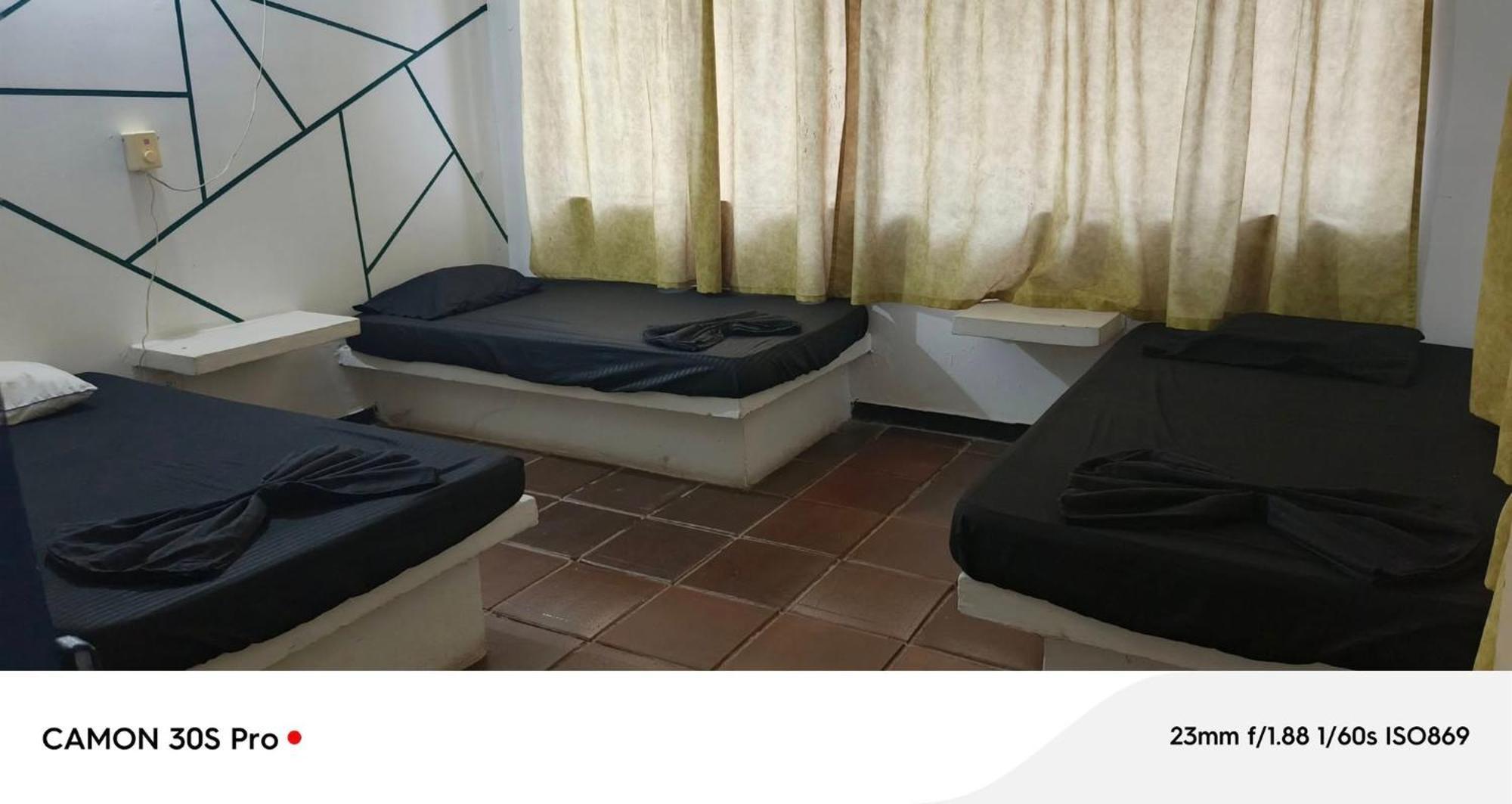 Hotel Globo Terraqueo Melgar Eksteriør bilde