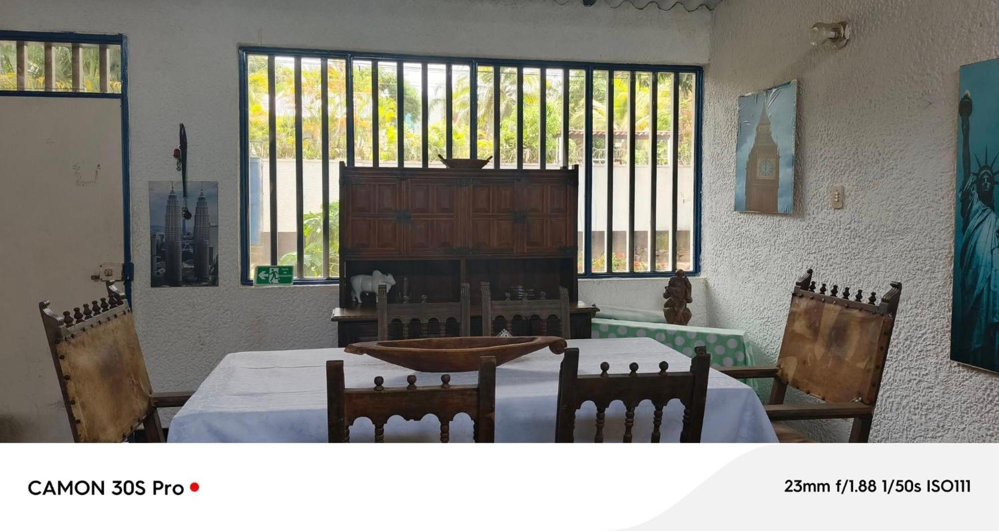 Hotel Globo Terraqueo Melgar Eksteriør bilde