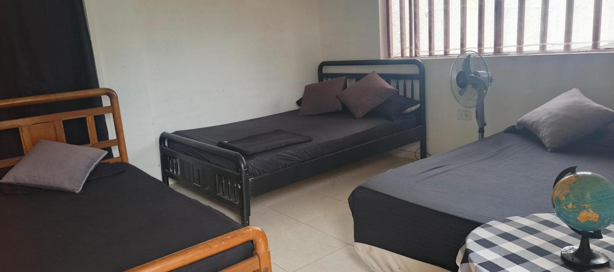 Hotel Globo Terraqueo Melgar Eksteriør bilde