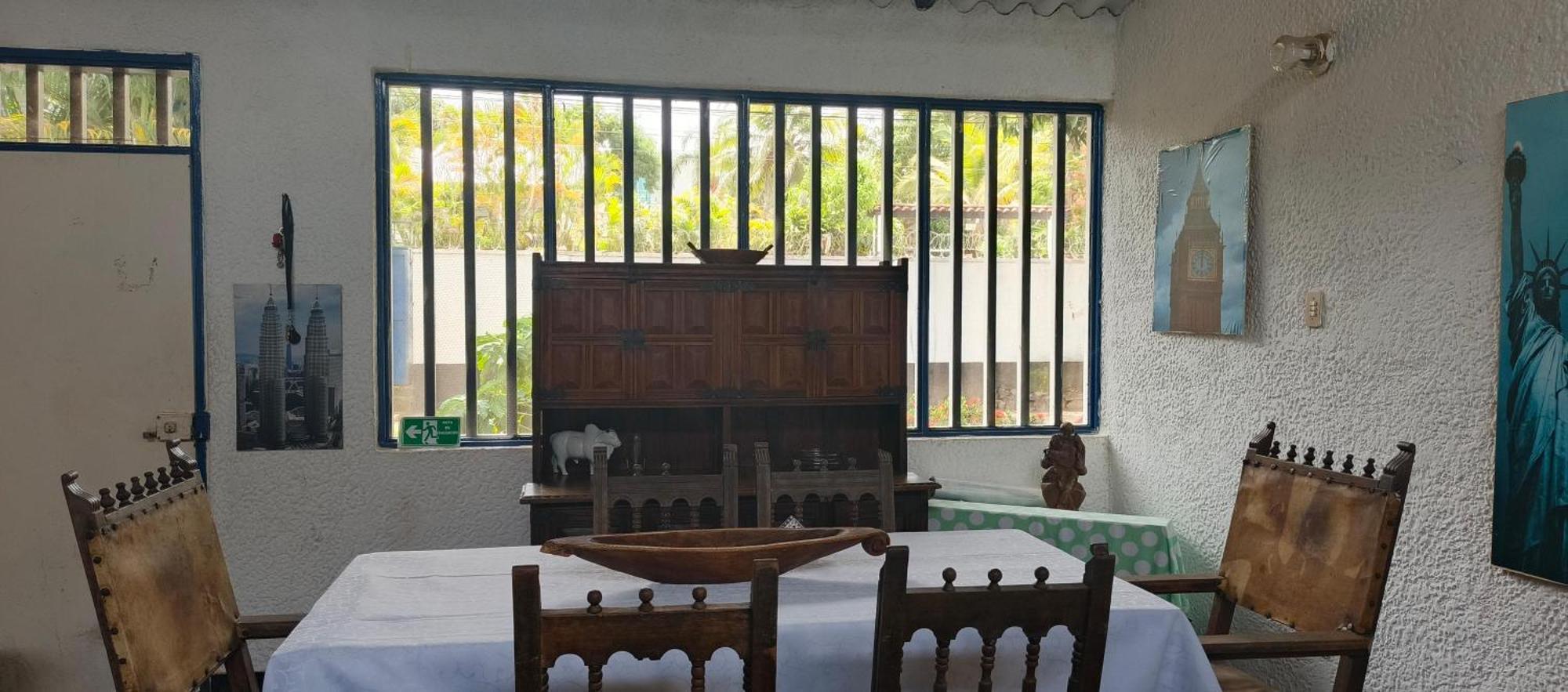 Hotel Globo Terraqueo Melgar Eksteriør bilde