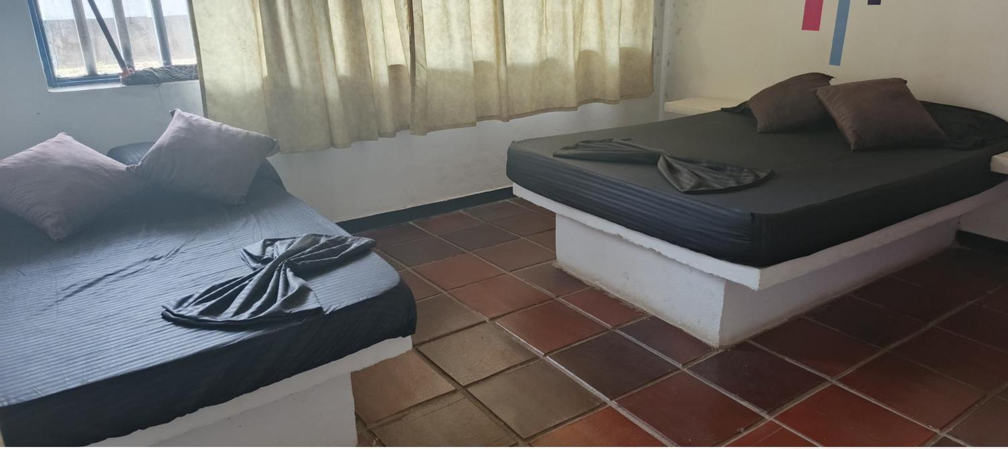 Hotel Globo Terraqueo Melgar Eksteriør bilde